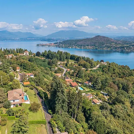 Welcoming With Pool & Views! - Mirella Villa Dagnente