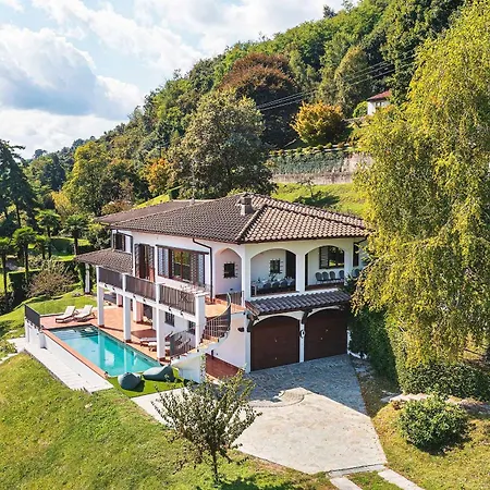 Villa Welcoming With Pool&views! - Mirella Dagnente