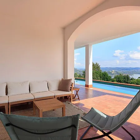 Villa Welcoming With Pool & Views! - Mirella *
