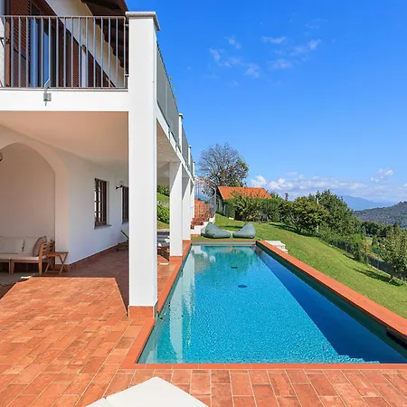 Welcoming With Pool&views! - Mirella *