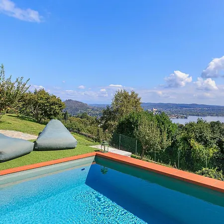 Villa Welcoming With Pool&views! - Mirella *